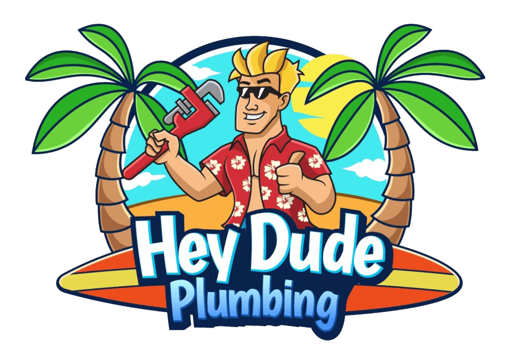 Hey Dude Plumbing logo