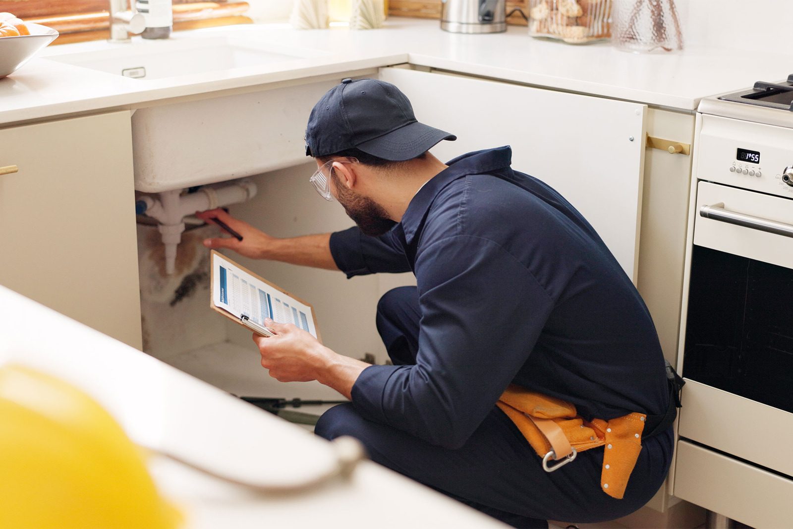 Plumbing Inspection