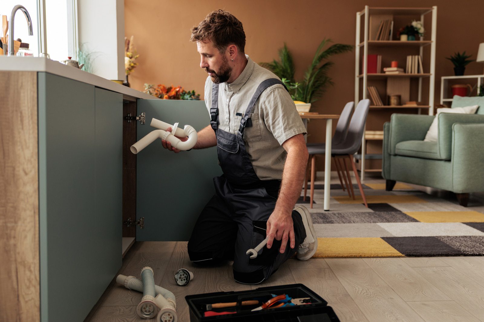 Plumbing Installation