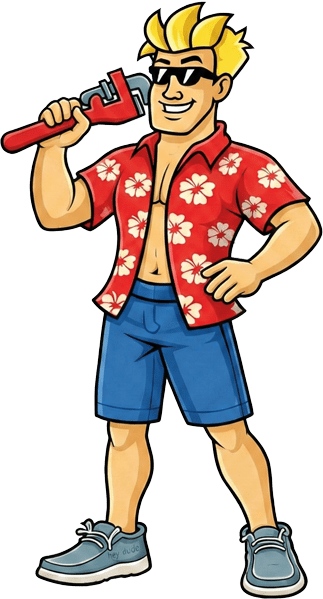 Hey Dude Plumbing