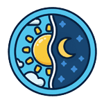 Day or Night icon