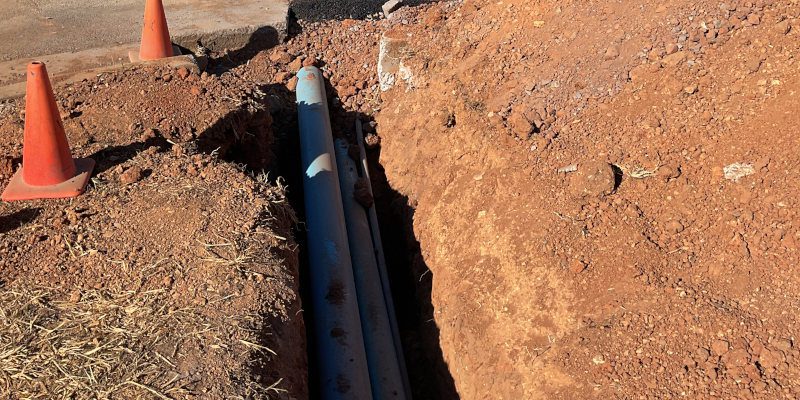 Plumbing Inspection in Marietta, Georgia