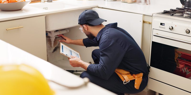 Plumbing Contractor in Marietta, Georgia