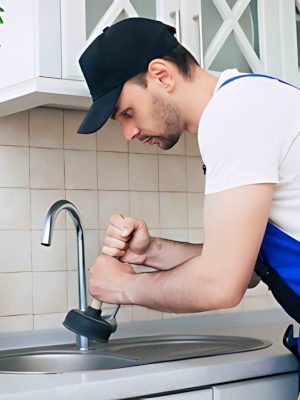 Sewer & Drain Cleaning in Marietta, Georgia