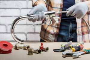 Preparing for Plumbing Installation