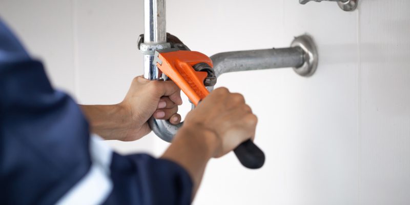 Emergency Water Leak Repair in Marietta, Georgia