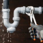 Burst Pipe Repair